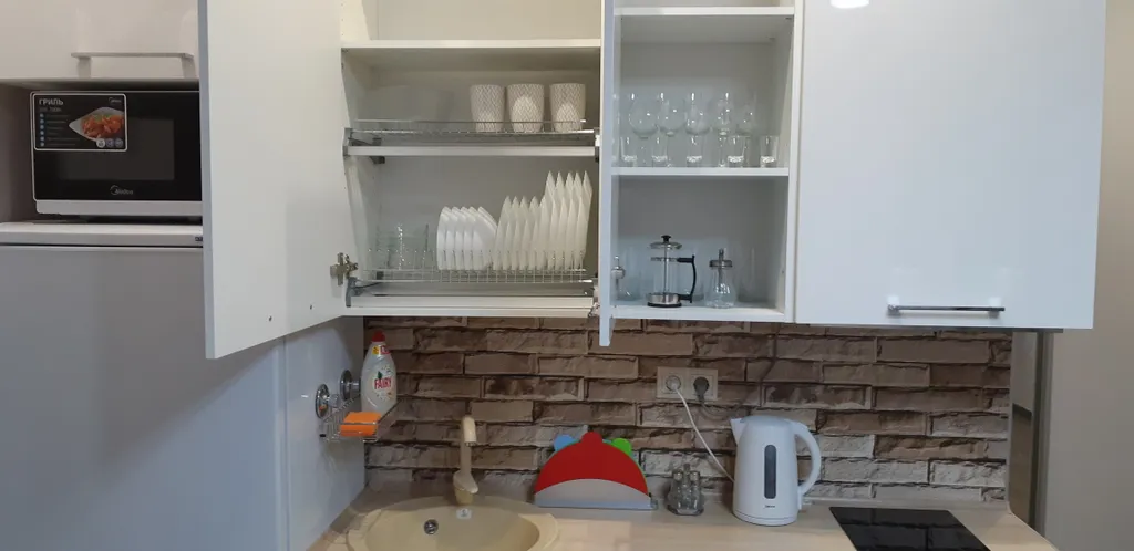 Семейный апартамент Санапарт на 5 мест