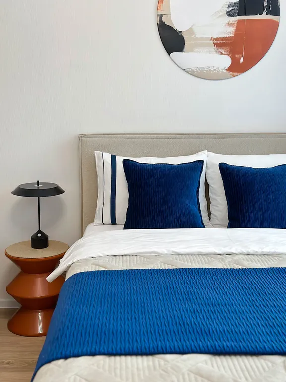 Дизайнерская студия в новом ЖК