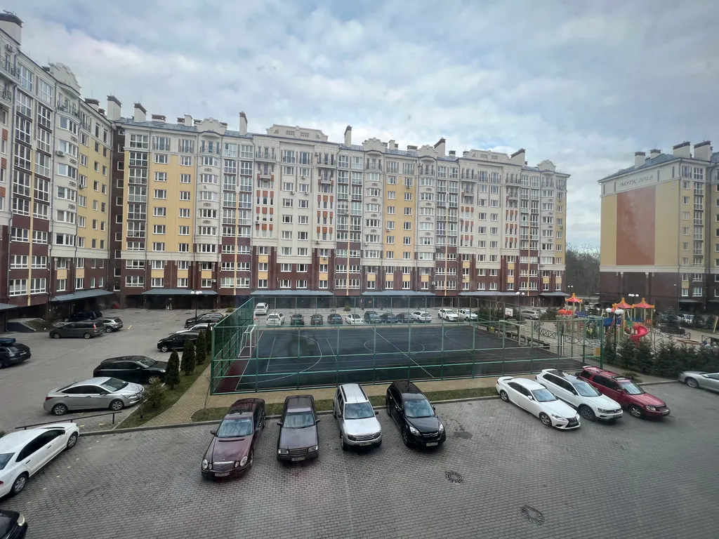 Квартира Апартаменты у парка — Зеленоградск