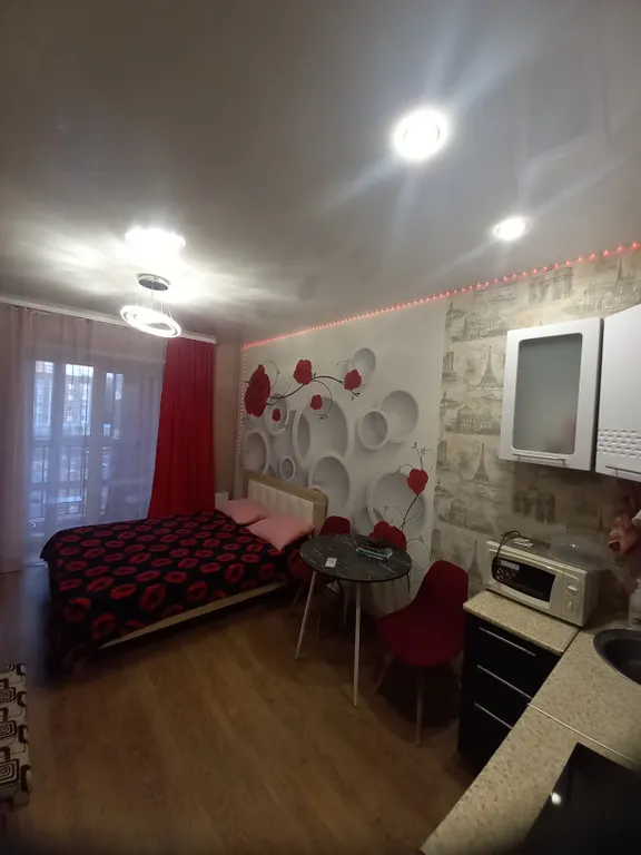 1-комнатная Квартира