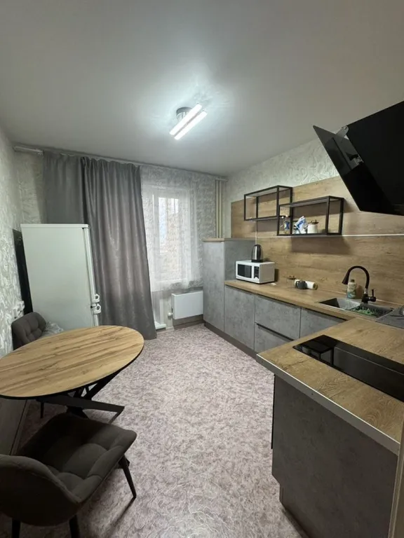 Квартира Современная 1-комнатная квартира — Красноярск