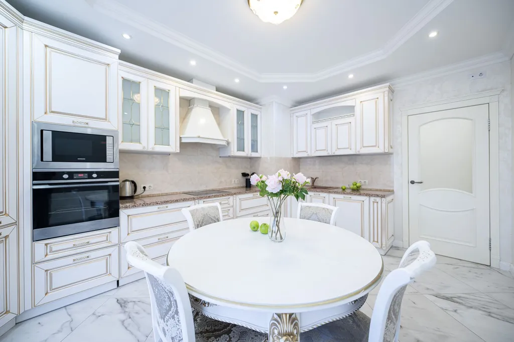 Элитная квартира с кондиционерами