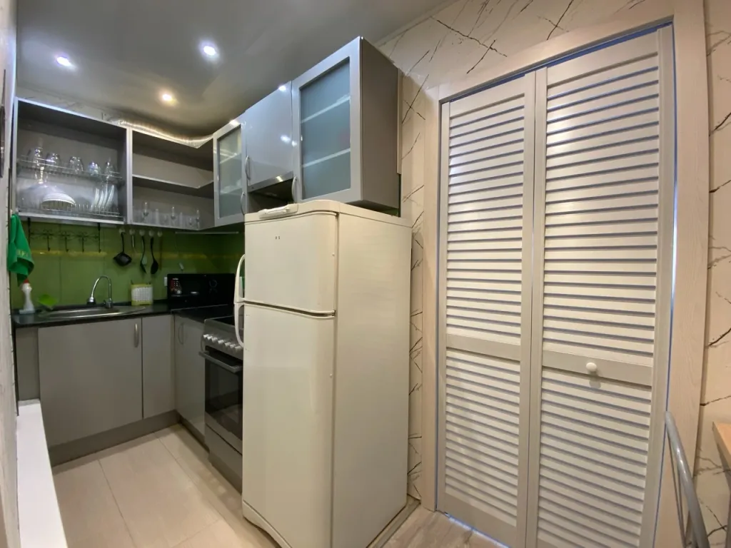 Студия в самом сердце исторического города