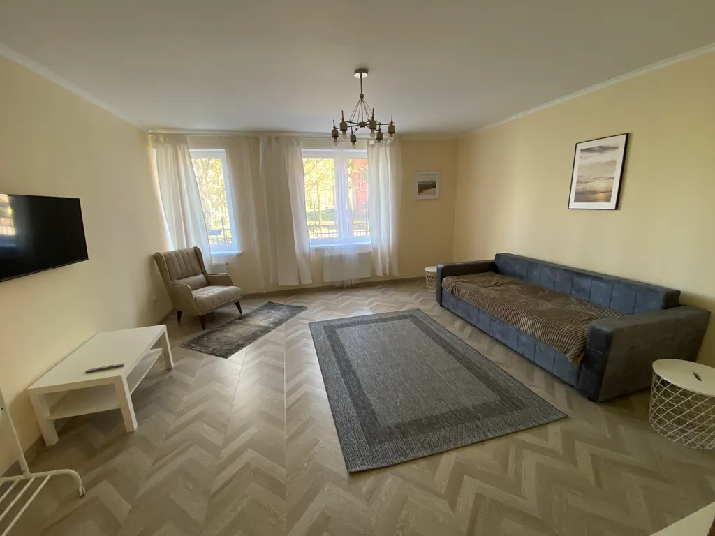 Квартира Квартира на берегу моря — Светлогорск