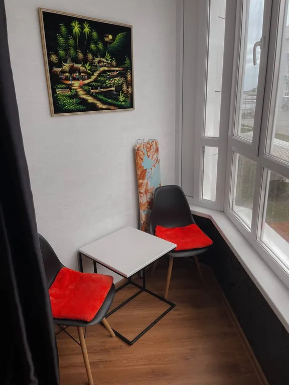 Апартаменты на берегу моря