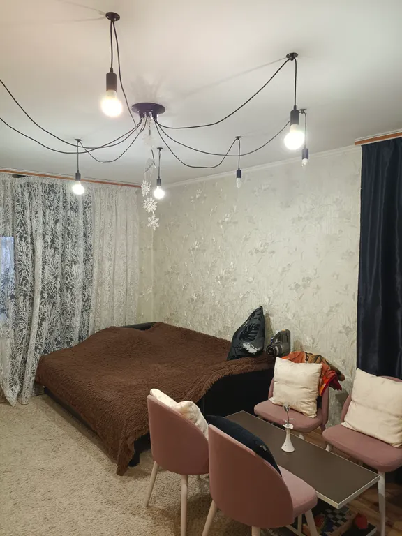 Квартира у озера и театра рядом с метро