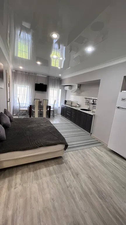 1-комнатный Дом