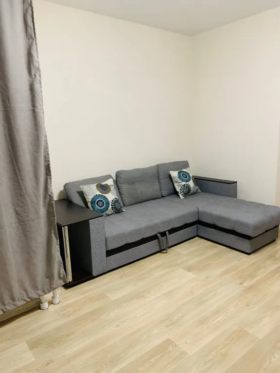 Апартаменты с красивым видом из окна