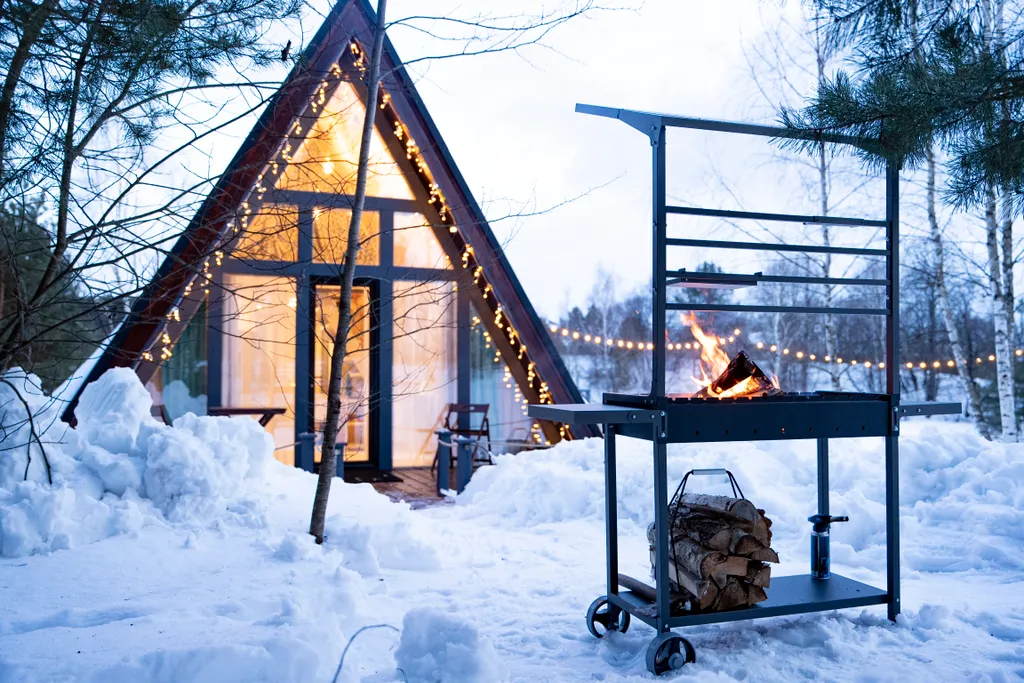 Коттедж 1-комнатный Дом — аренда посуточно в Калуга