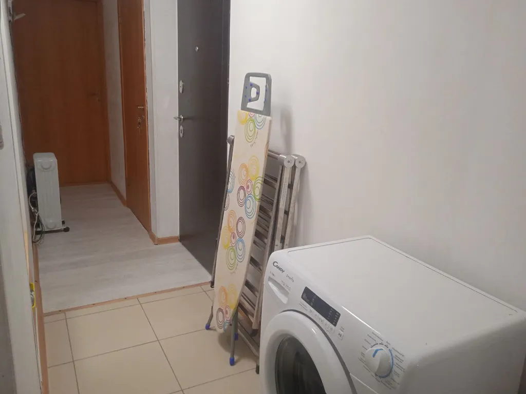 Уютная маленькая студия