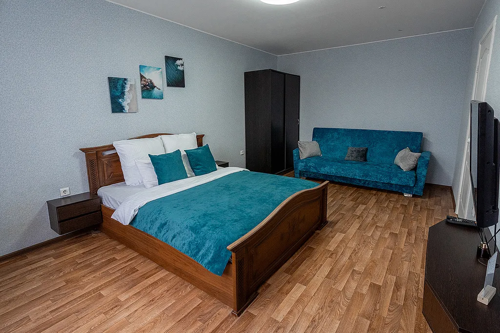 Квартира Квартира для отдыха с мгновенным бронированием — Краснодар