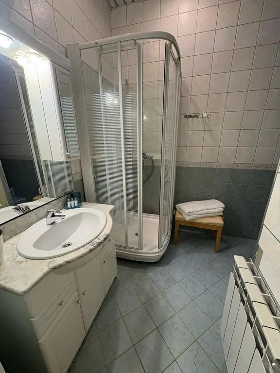 Просторная квартира в самом центре города