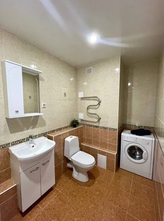 Просторная квартира на Панораме возле ЛДС