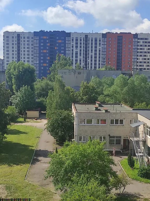 Однокомнатная квартира в тихом районе