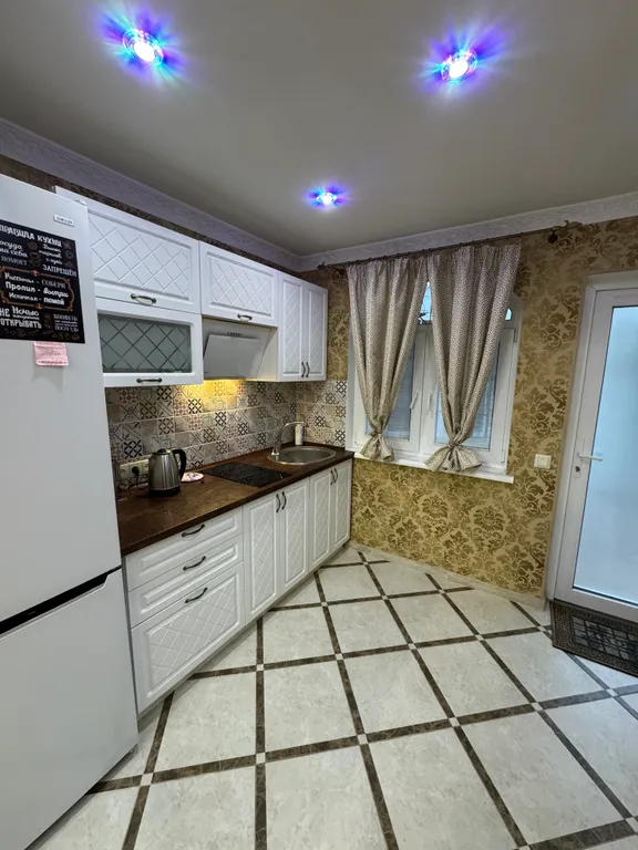 Апартамент на первой линии на самом берегу Черного моря