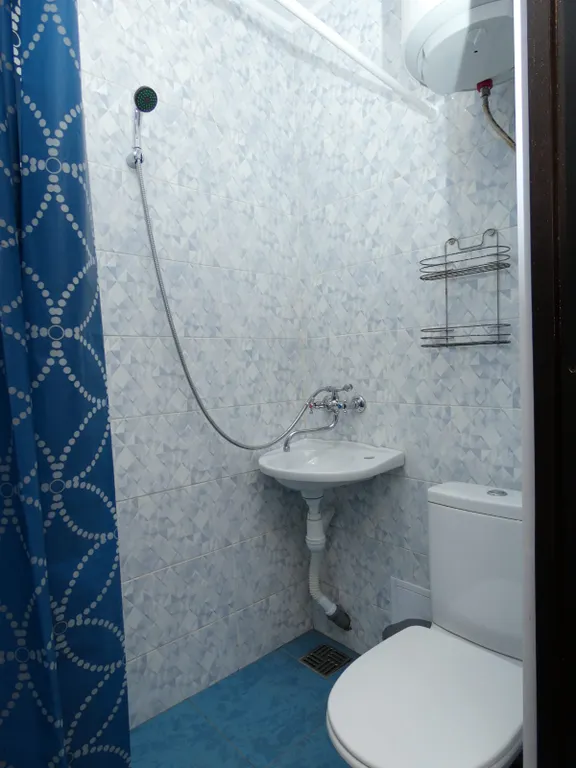 Двухкомнатные апартаменты