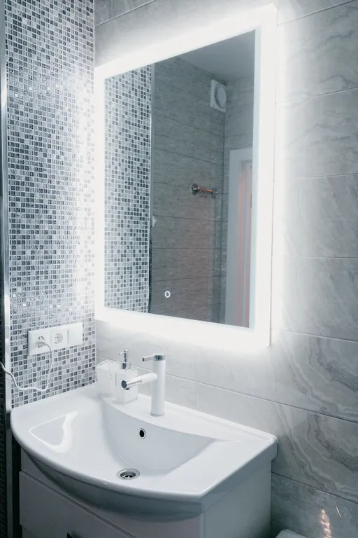 Элитная 1-комн. квартира с камином