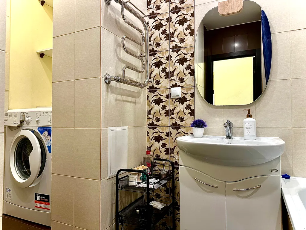 Просторные аппартаменты рядом с СШОР 9 и Академией МЧС