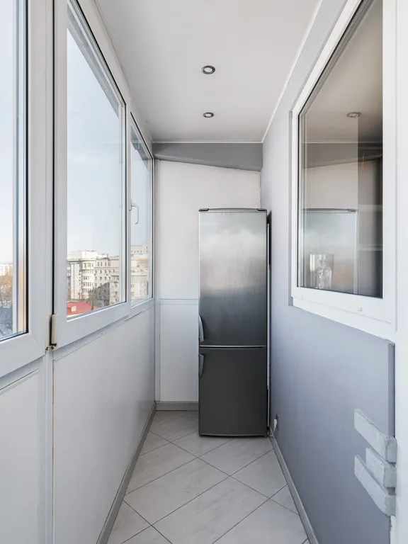 Квартира Уютная квартира с великолепным видом — Москва