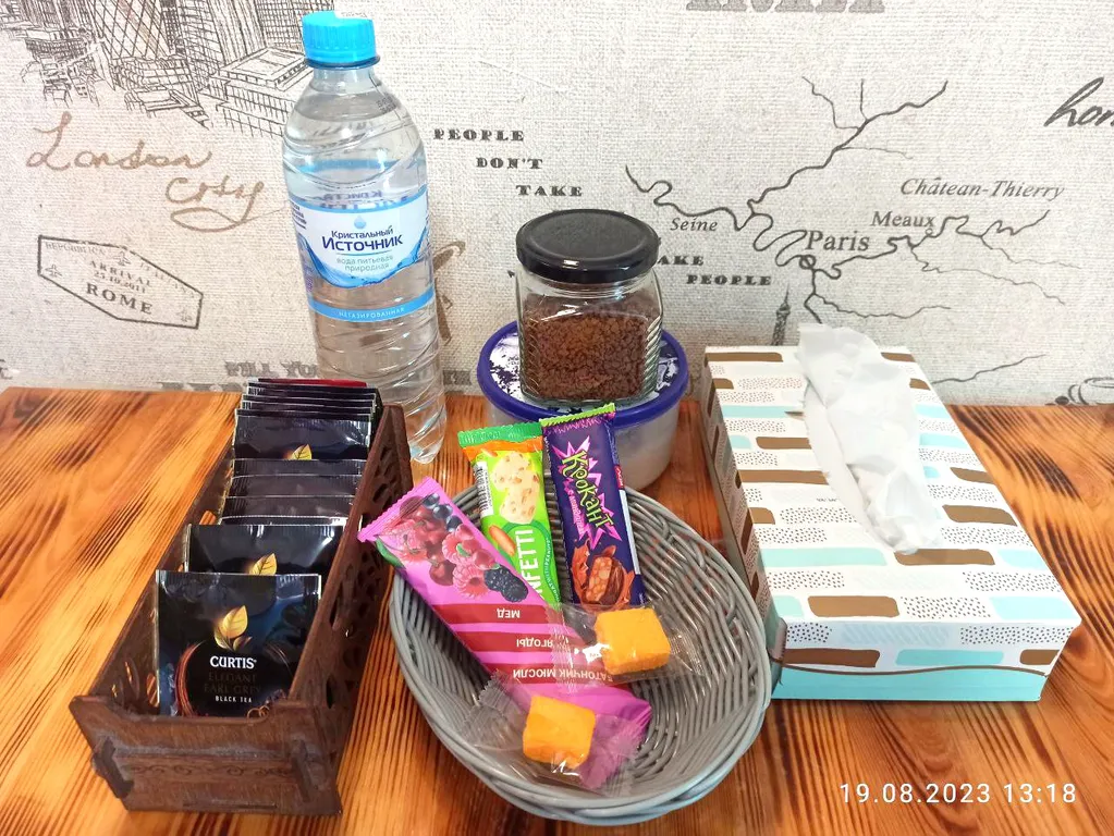 Апартаменты Comfort - Anse Major beach (Фабричная)