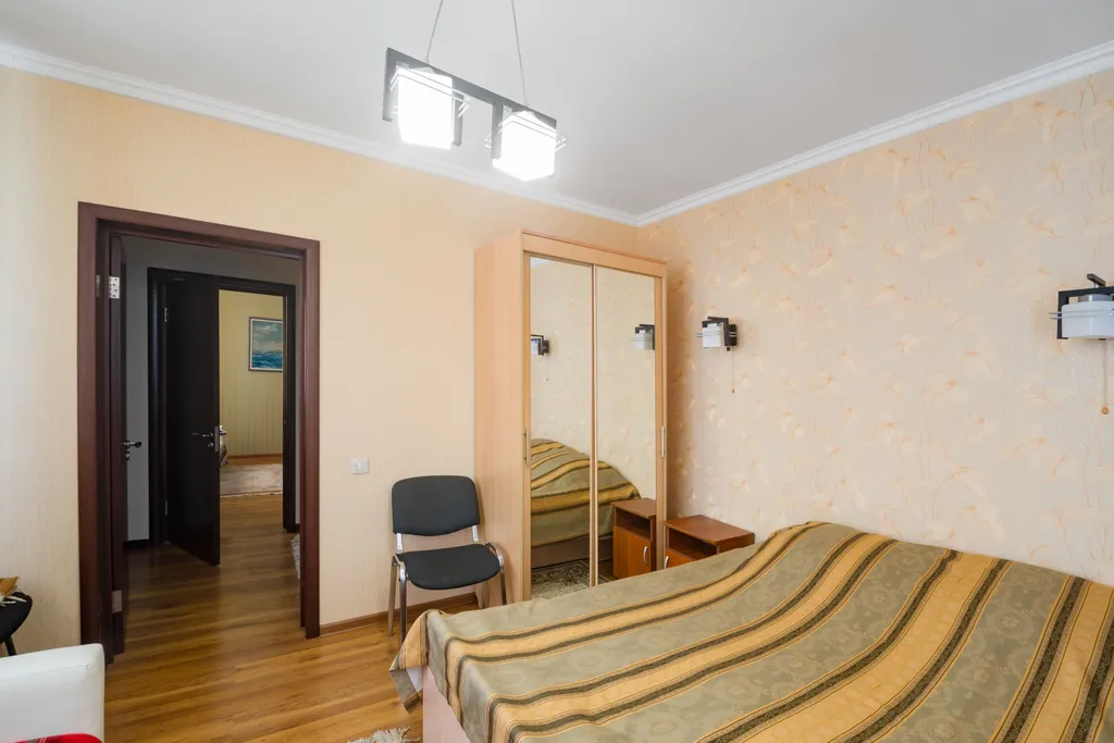 Дом на Яузском водохранилище