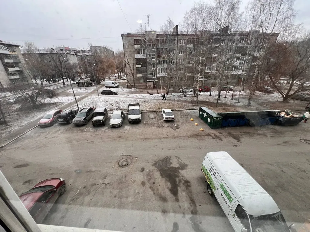 Квартира Современная квартира в центре — Тюмень