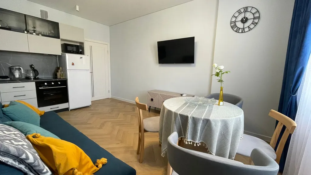 Уютная квартира для семьи в южном районе