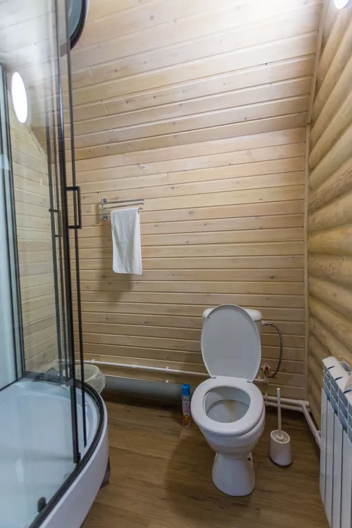 Goraudachi дом с чаном