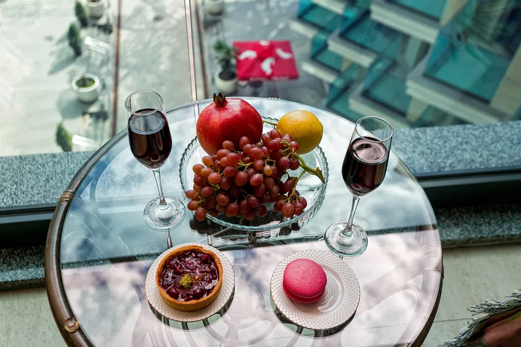 Апартаменты с видом на море в скай плаза