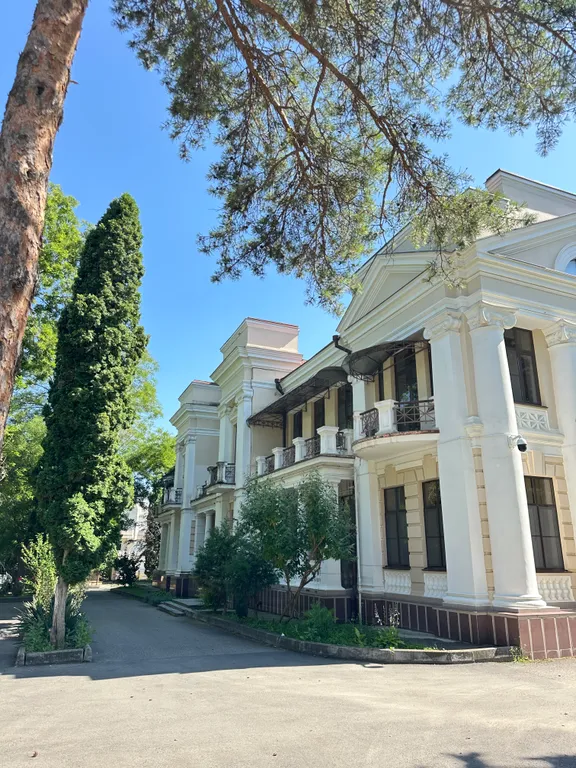 Уютная квартира в центре курзоны