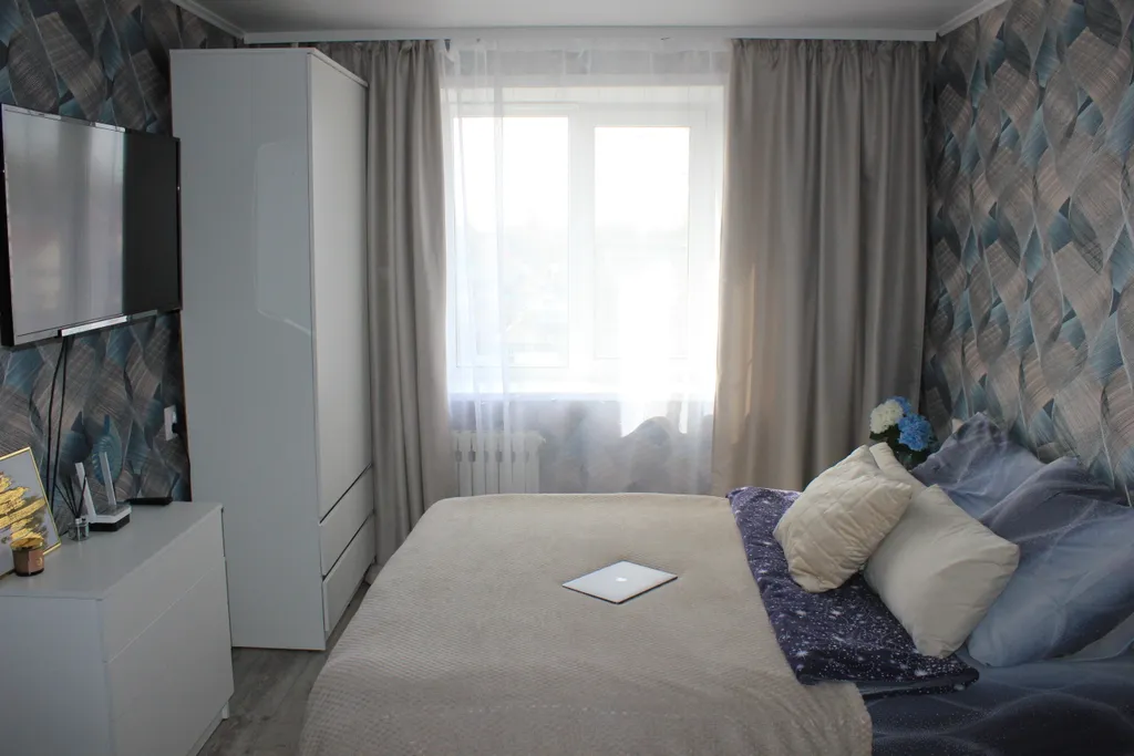 Апартаменты комфорт-класса морская волна