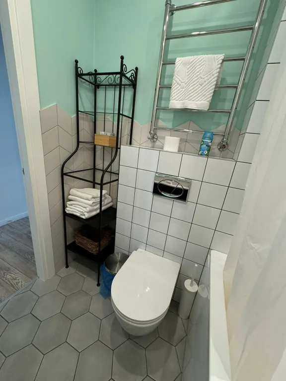 Апартамент в Артхаусе