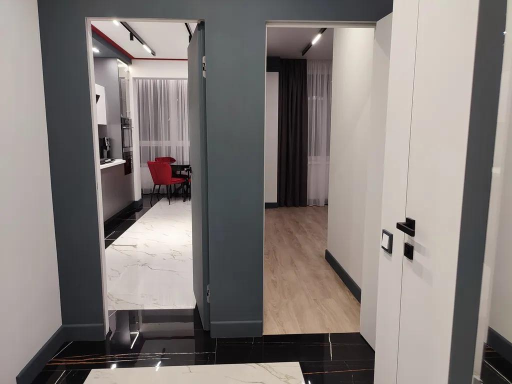 Апартаменты Амаленау