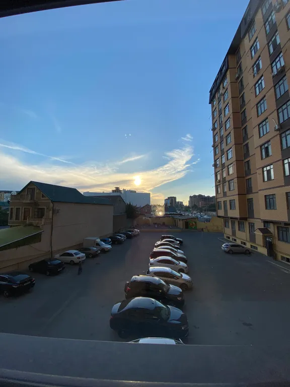 Апартаменты в центре Махачкалы