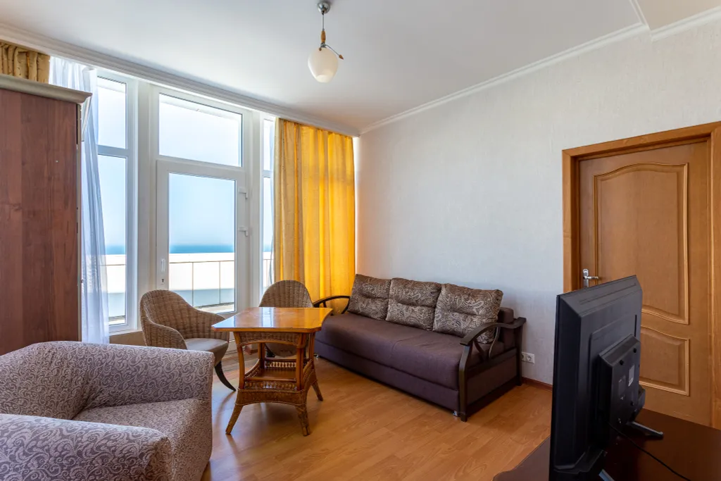 Квартира Квартира 53 Palmyra Penthouse — Сочи