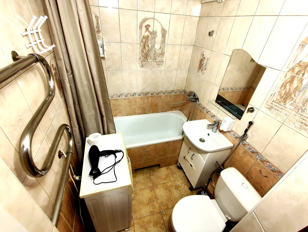 Уютная квартира