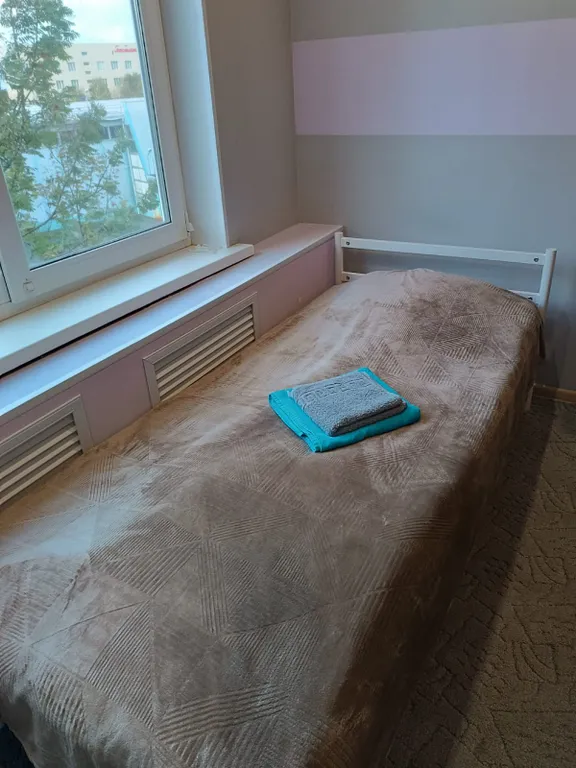 Уютная однокомнатная квартира в центре города