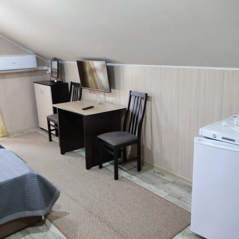 Квартира Квартира Мансарда с различными типами кроватей — Сириус