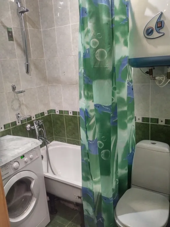 Квартира под горой