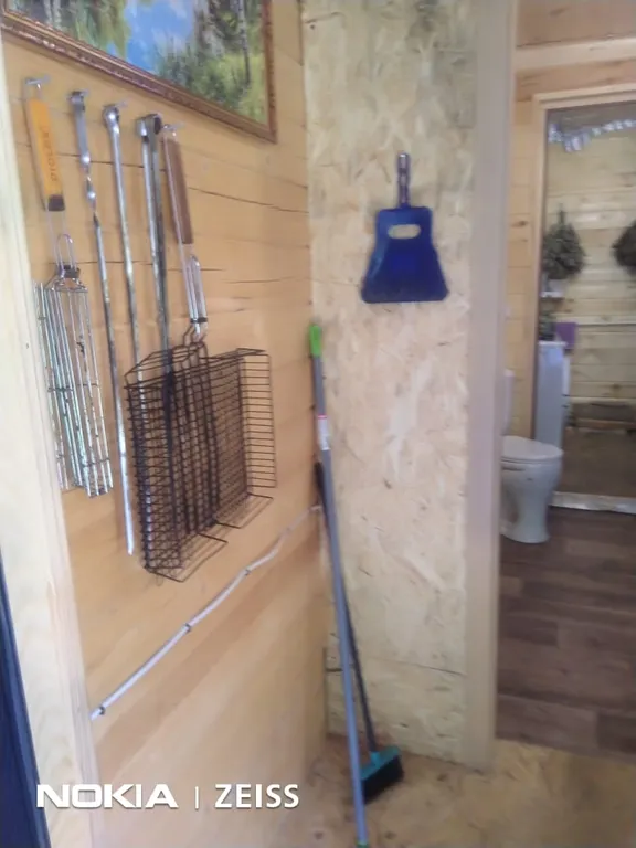 Страна Див на 2 гектарах земли, в изоляции и с озером