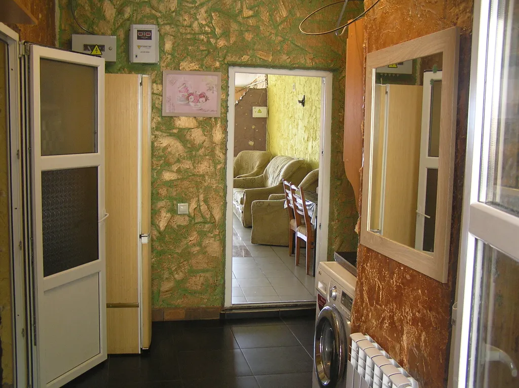 Дом возле моря