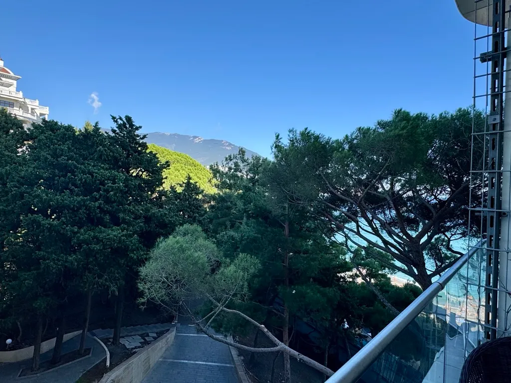 3-х комнатные апартаменты премиум класса у моря