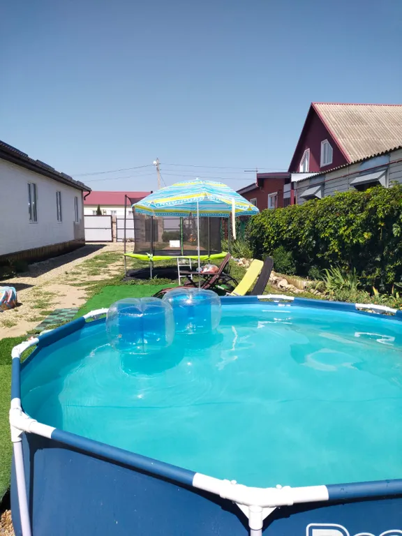 2-комнатный Дом