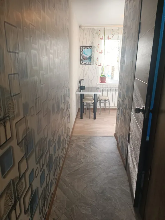 Просторная двухкомнатная квартира ,идеальный вариант для семьи