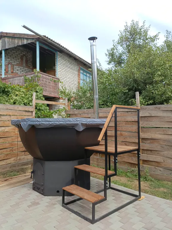 Уютная дача в 10 минутах от центра Волгограда