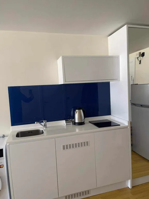 Апартаменты в Орби Сити с видом на море и танцующие фонтаны