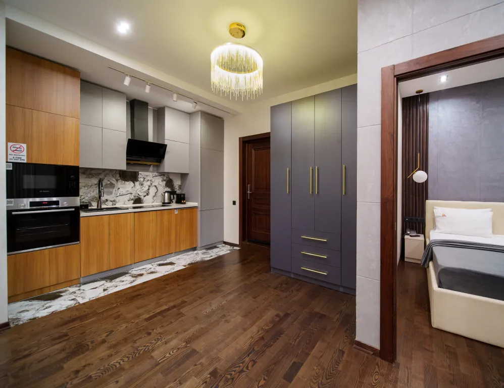 2-комнатная Квартира