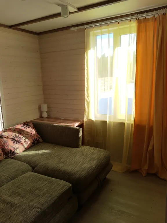 Уютный дом в Карелии