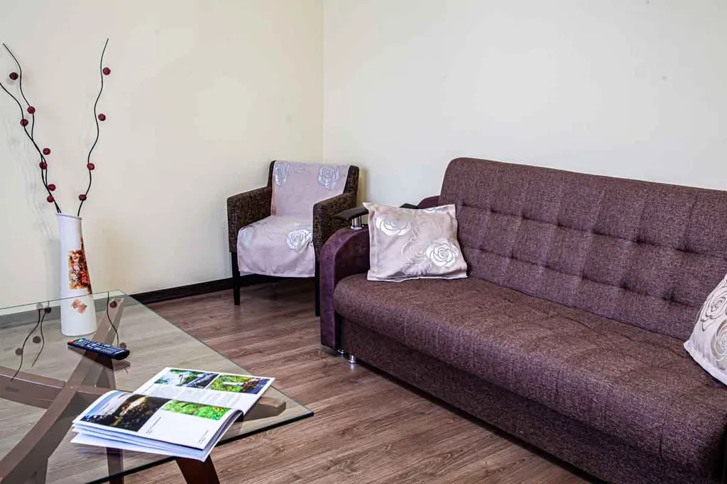 2-комнатная Квартира