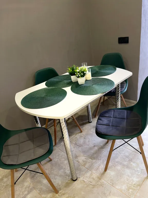 Уютная квартира в новом районе